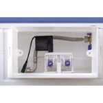Структура за вграждане ICC 0105 SENSOR CHROME - Image 3