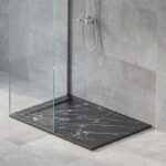 Поддушово корито MARBLE TEXTURE ICST  10080MB-4