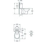 Моноблок ICC 1072S RIMLESS - Image 3