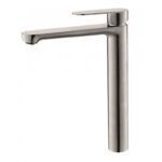 Смесител за умивалник Inter Ceramic ICF 111321BS - издръжливост и елегантен вид