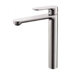 Смесител за умивалник Inter Ceramic ICF 111321C - издръжливост и елегантен вид