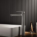 Смесител за умивалник Inter Ceramic ICF 111321GG - комфорт и класа - Image 2