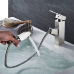 Смесител за умивалник ICF 1118549NEW  Куарто - Image 4