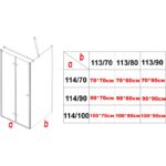 Преграден параван  » ICS 114TR/100NANO - Image 5