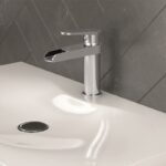 Смесител за умивалник 1192053C ХРОМ CASCADA - Image 2