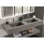 Умивалник  " PIETRA" » ICL 12049/140G