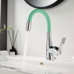 Смесител за умивалник 124211 7113LG  ALISADO LIGHT GR - Image 2