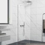 СТАЦИОНАРЕН ПАРАВАН CRISTINA CHROME 60*200 125TR-60C
