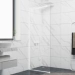 СТАЦИОНАРЕН ПАРАВАН CRISTINA WHITE MAT 125TR-100