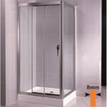 Душ кабина Inter Ceramic ICL 1302 L – функционална и елегантна