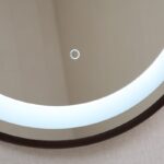 Огледало за баня с вградено осветление  ICL 1398BR - Image 6