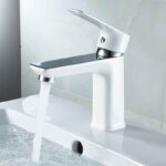 Смесител за умивалник ICF 1453153W ХАНА - Image 2