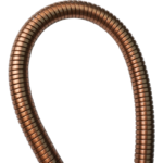 Шлаух за душ ICD 150-180BRUSH ROSE GOLD ANTI TWIST - Image 2