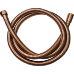 Шлаух за душ ICD 150-180BRUSH ROSE GOLD ANTI TWIST
