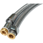 Шлаух за душ ICD 150-180C ANTI TWIST - Image 3