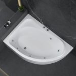 Хидромасажна вана ICSH 151050 W L - Image 3