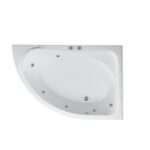 Хидромасажна вана ICSH 151050 W R