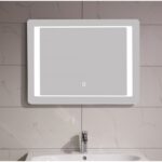 Огледало за баня с вградено осветление ICL 1593
