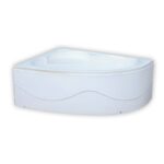 Вана Inter Ceramic ICSH 151050 L – Лява ъглова вана за стил и комфорт в банята