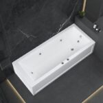 Хидромасажна вана ICSH BG 177050 W L - Image 3