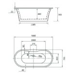 Вана  ICSH LB 1808 B - Image 2