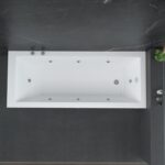 Хидромасажна вана ICSH 147050 W - Image 2