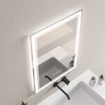 Огледало за баня с LED Inter Ceramic 1814NEW GIONA - практичност и изискан дизайн - Image 3