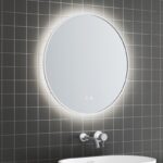 Огледало за баня с LED Inter Ceramic 1855-80W ЛЕЙЛА – естетика и удобство - Image 2