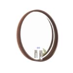 Огледало с вградено осветление ICL 1857WOODEN-60 - Image 3