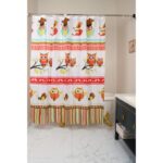Душ завеса за баня  ICSC 186 OWL - Image 2