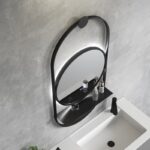 SAVONA BLACK ОГЛЕДАЛО LED 60X120 1943MB - Image 2