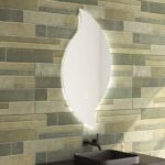 Огледало за баня с LED Inter Ceramic 1953 - елегантен дизайн и удобство - Image 2