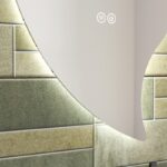 Огледало за баня с LED Inter Ceramic 1953 - елегантен дизайн и удобство - Image 3