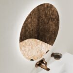 Огледало за баня с LED Inter Ceramic 1969 MARCO – Комфорт и изискан стил - Image 3