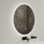Огледало за баня с LED Inter Ceramic 1970 MATEO – Елегантен акцент и практично осветление - Image 2