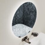 Огледало за баня с LED Inter Ceramic 1971 VITTORIO – елегантен акцент за банята - Image 3