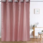 ДУШ ЗАВЕСА 180-200 СМ РОЗОВА 205PINK - Image 2