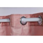 ДУШ ЗАВЕСА 180-200 СМ РОЗОВА 205PINK - Image 3