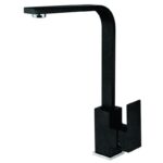Смесител за кухненски умивалник ICF 233010 BLACK