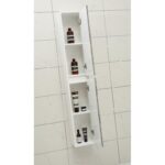 Колона за баня от PVC ICP 2521 - Image 3