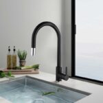 Кухненски смесител   ICF 263006 BLACK - Image 2