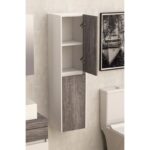 Колона за баня от PVC ICP 30120-1 - Image 3