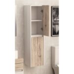 Колона за баня от PVC ICP 30120-2 - Image 3