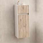 Колона за баня от PVC ICP 3080-2 - Image 2