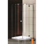Душ кабина Inter Ceramic ICS 3290 "АЛЕГРА" 90*90 - модерен дизайн за банята