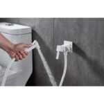 Месингов смесител за вграждане ICF 3313W - Image 4