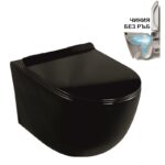Конзолна тоалетна чиния ICC 3755B BIDET