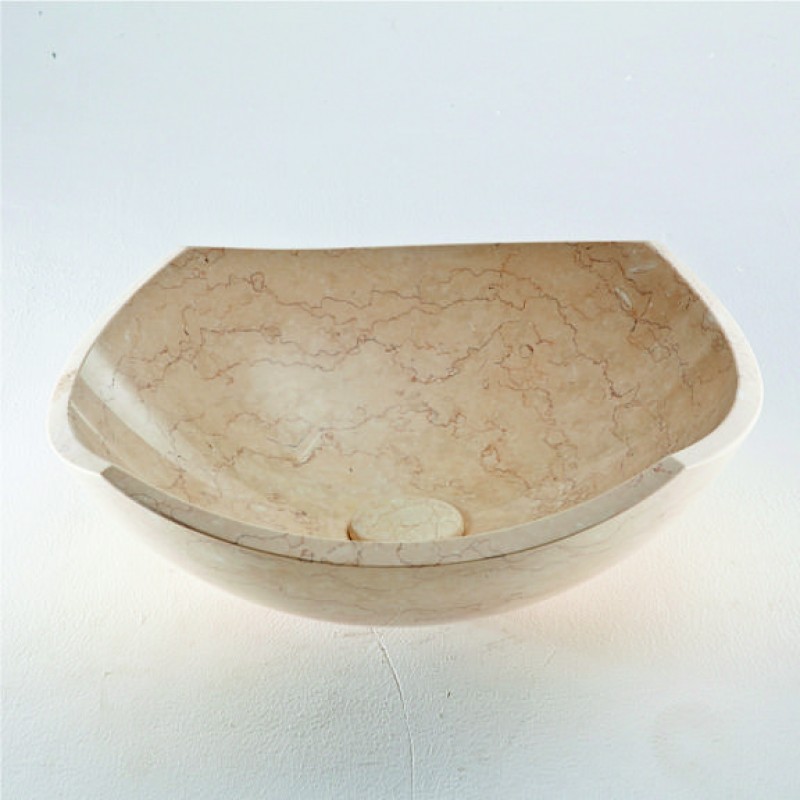 4012S-800x800-1.jpg Умивалник Inter Ceramic ICL 4012S – висококачествен умивалник за баня - Image 1