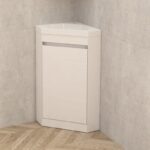 Долен стоящ PVC шкаф за баня ICP 4040 NEW