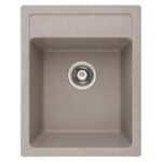Кухненска мивка от композитен материал ICGS 4050SAND